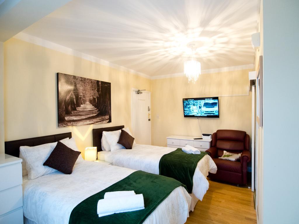 Gable Lodge Londyn Pokój zdjęcie