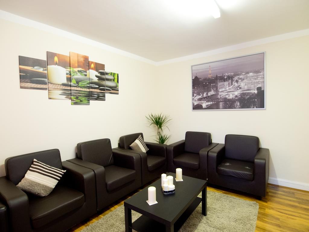 Gable Lodge Londyn Pokój zdjęcie