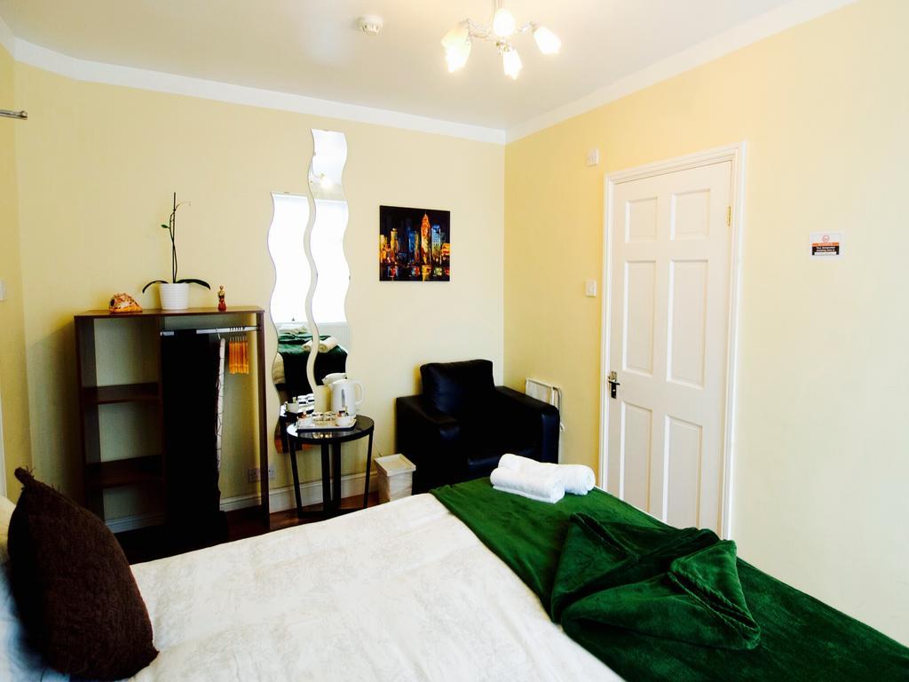 Gable Lodge Londyn Zewnętrze zdjęcie