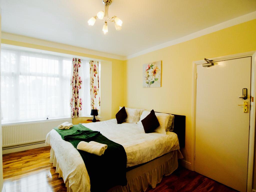 Gable Lodge Londyn Zewnętrze zdjęcie