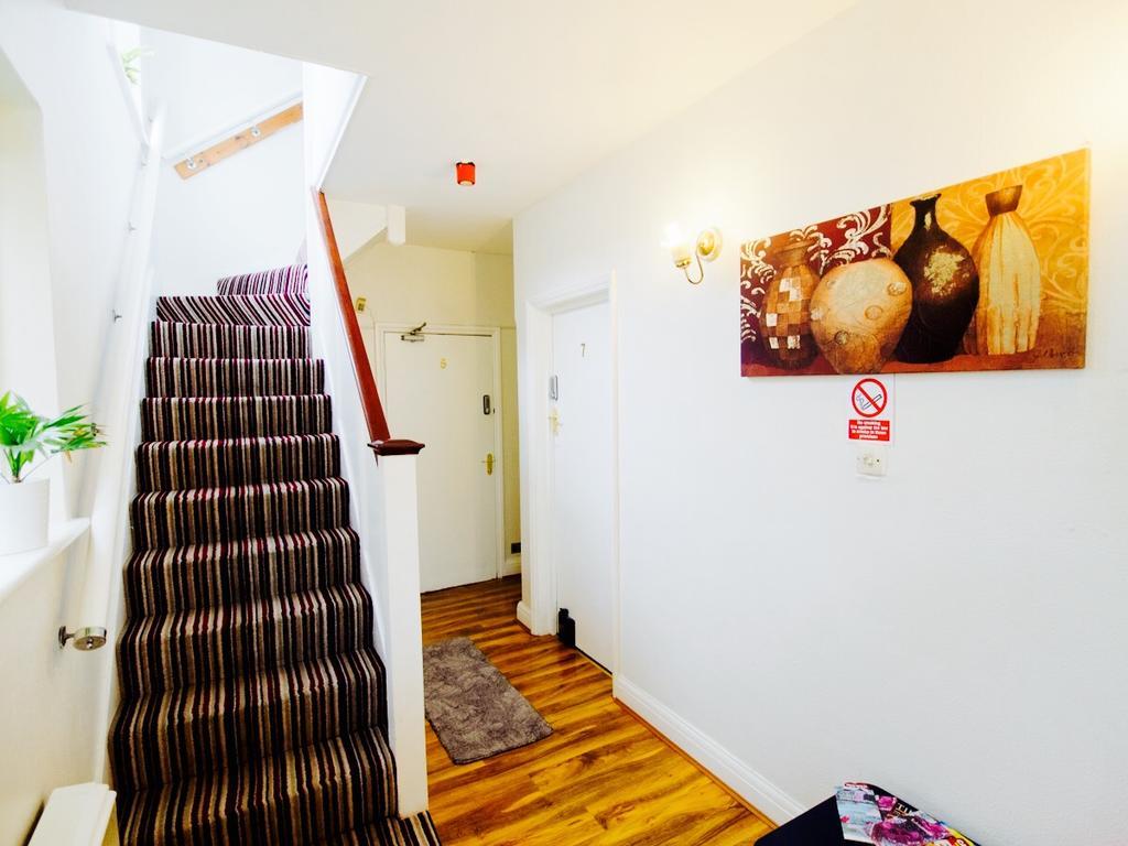 Gable Lodge Londyn Zewnętrze zdjęcie