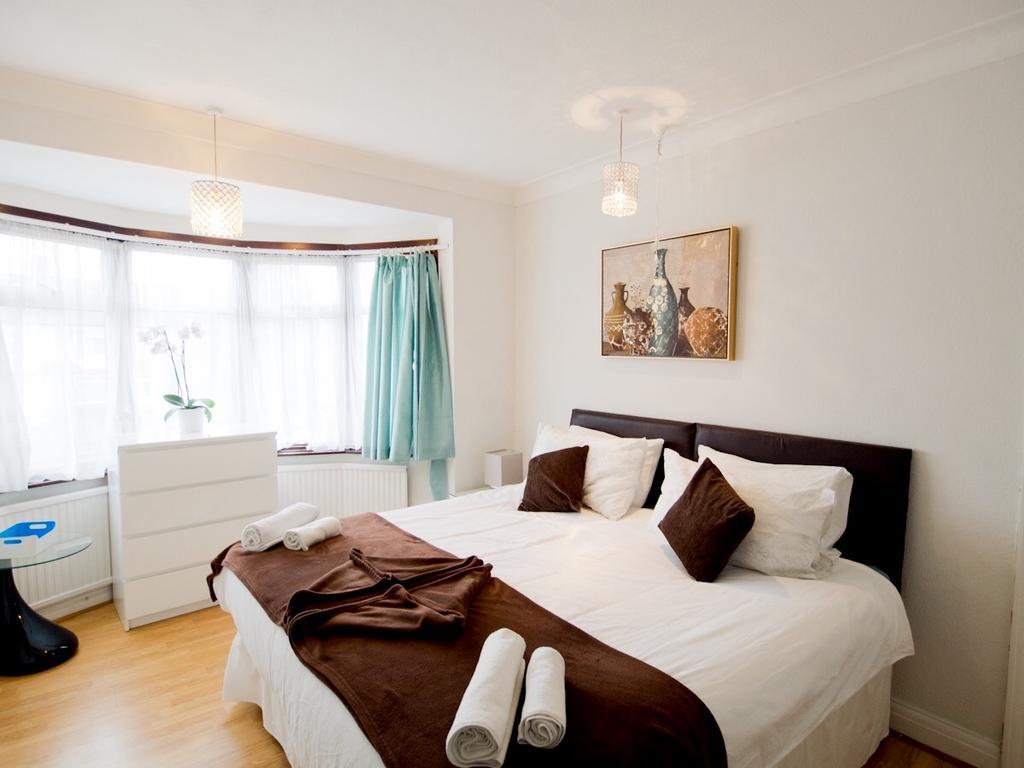 Gable Lodge Londyn Zewnętrze zdjęcie