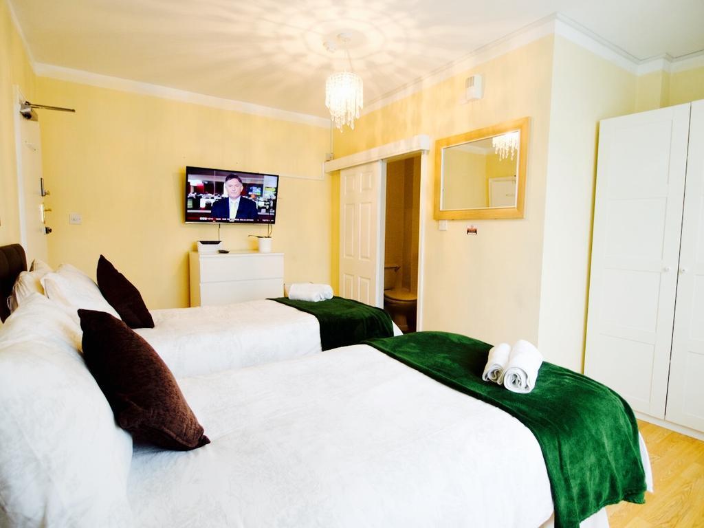 Gable Lodge Londyn Zewnętrze zdjęcie